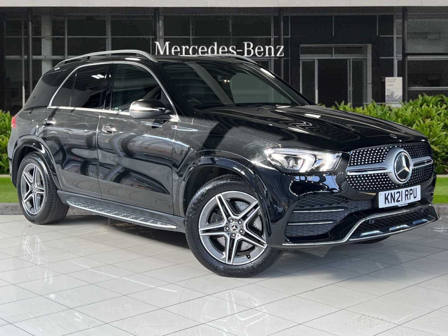 Main listing image - Mercedes-Benz GLE