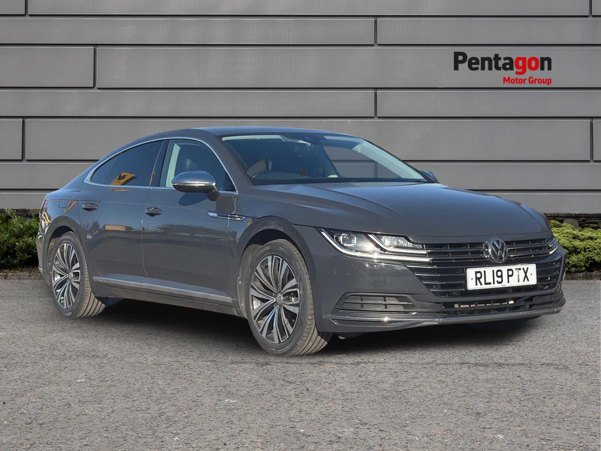 Main listing image - Volkswagen Arteon
