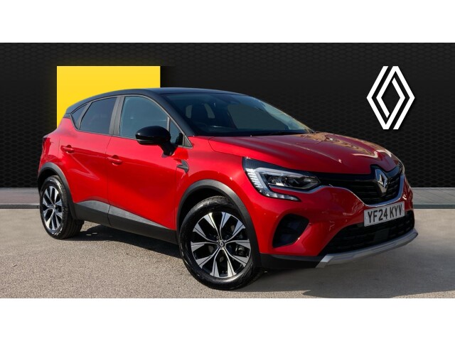Main listing image - Renault Captur