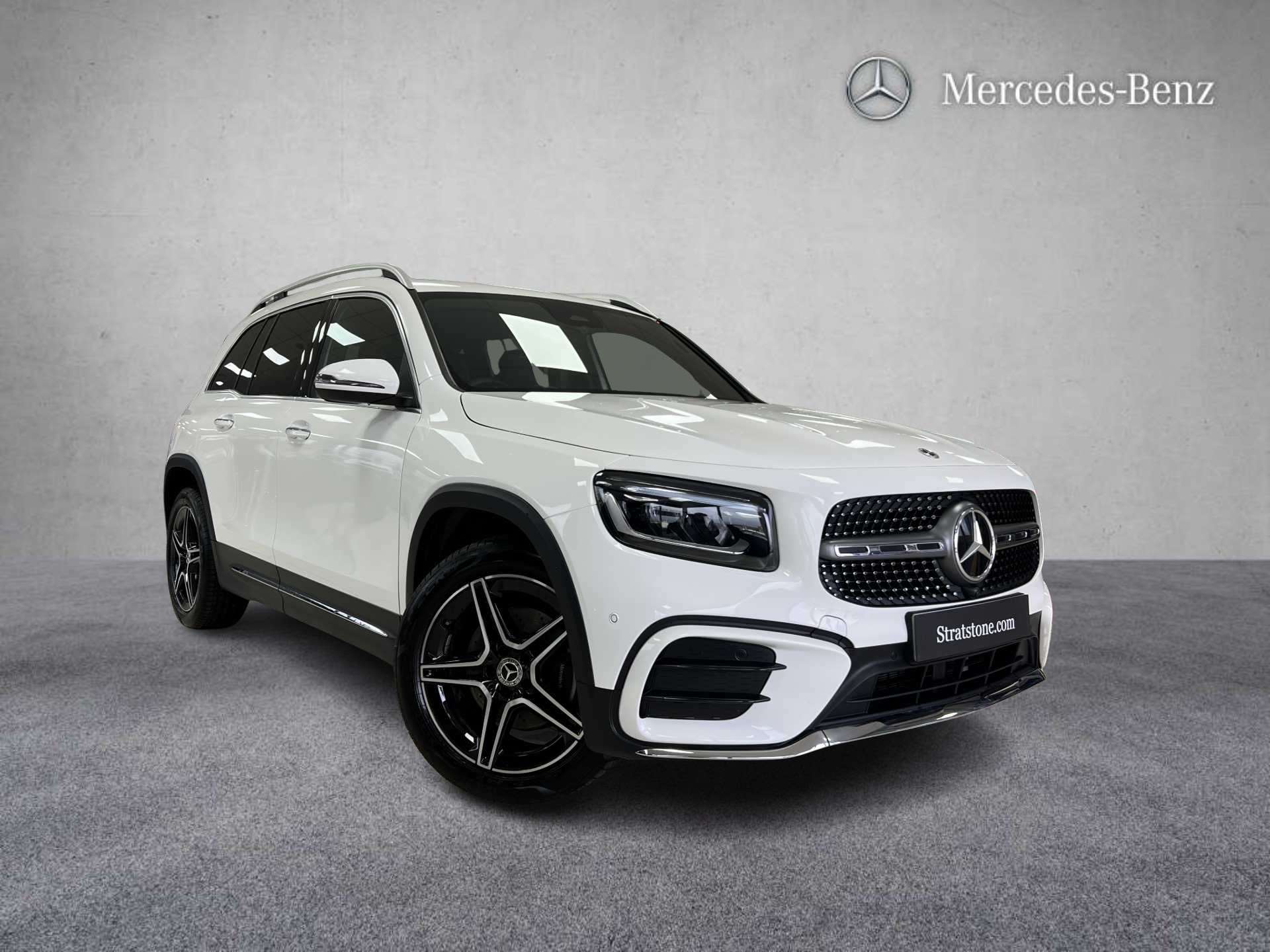 Main listing image - Mercedes-Benz GLB