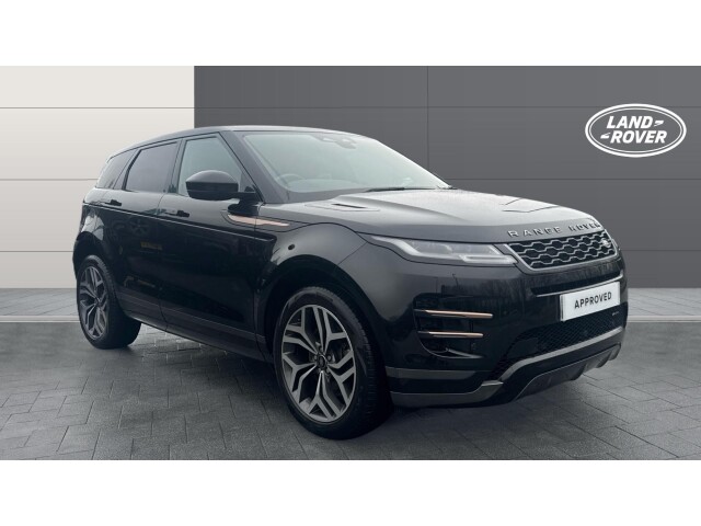 Main listing image - Land Rover Range Rover Evoque