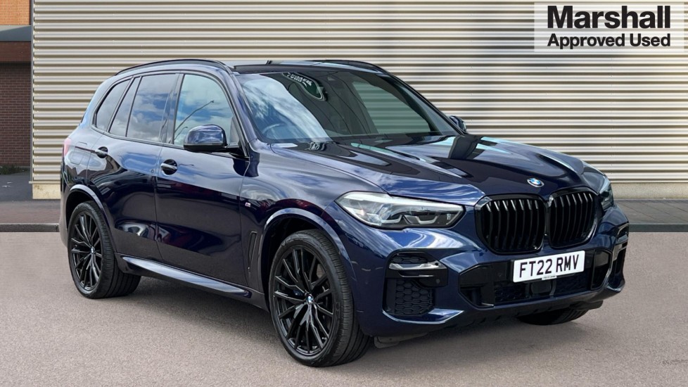 Main listing image - BMW X5