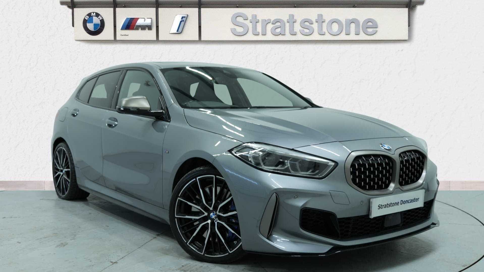 Main listing image - BMW 1 Series