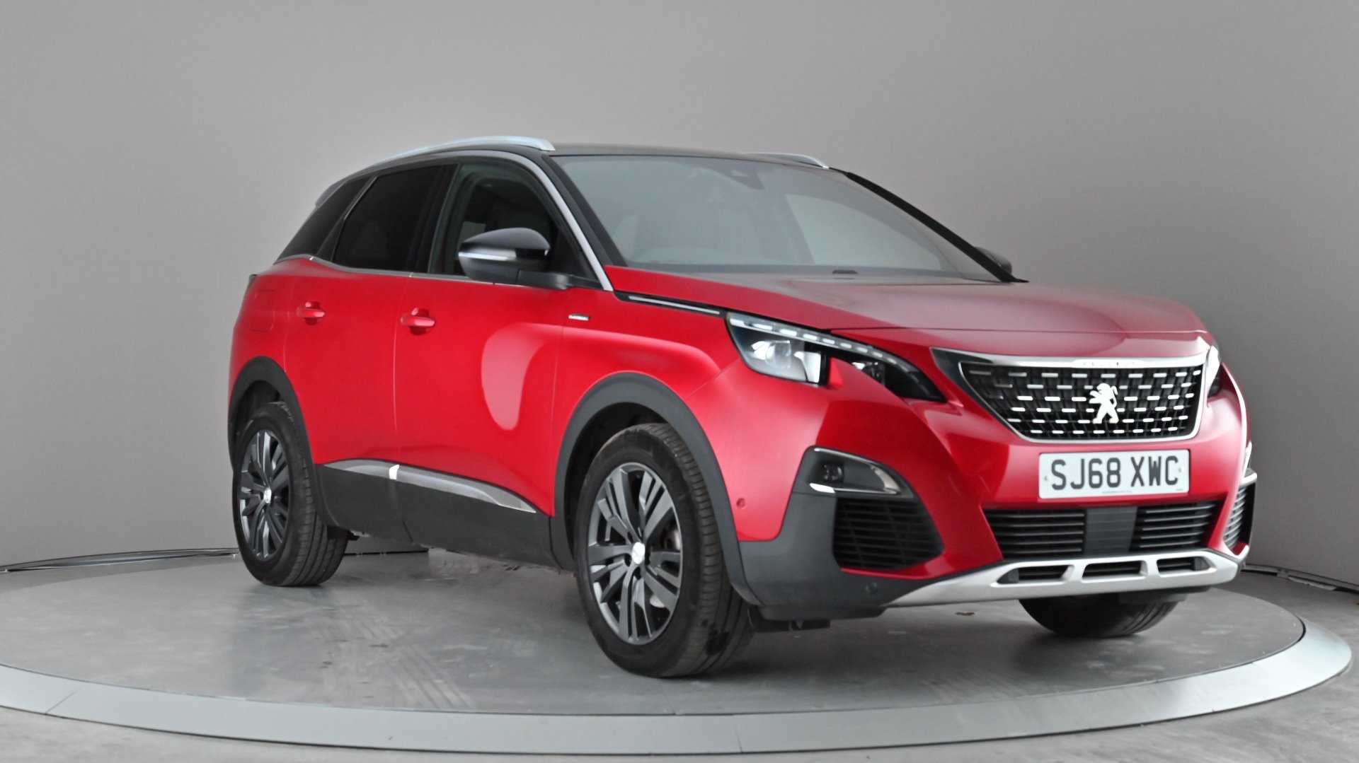 Main listing image - Peugeot 3008