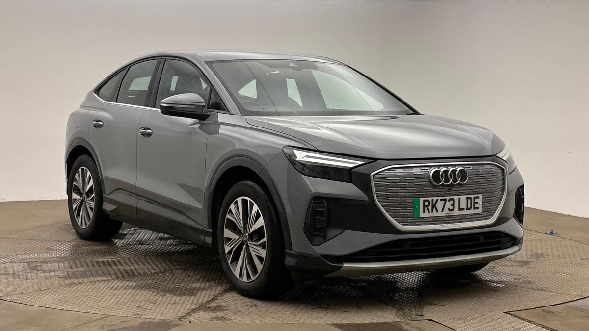 Main listing image - Audi Q4