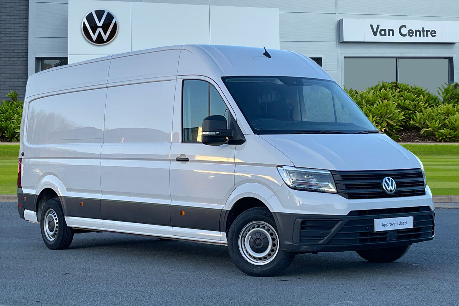 Main listing image - Volkswagen Crafter