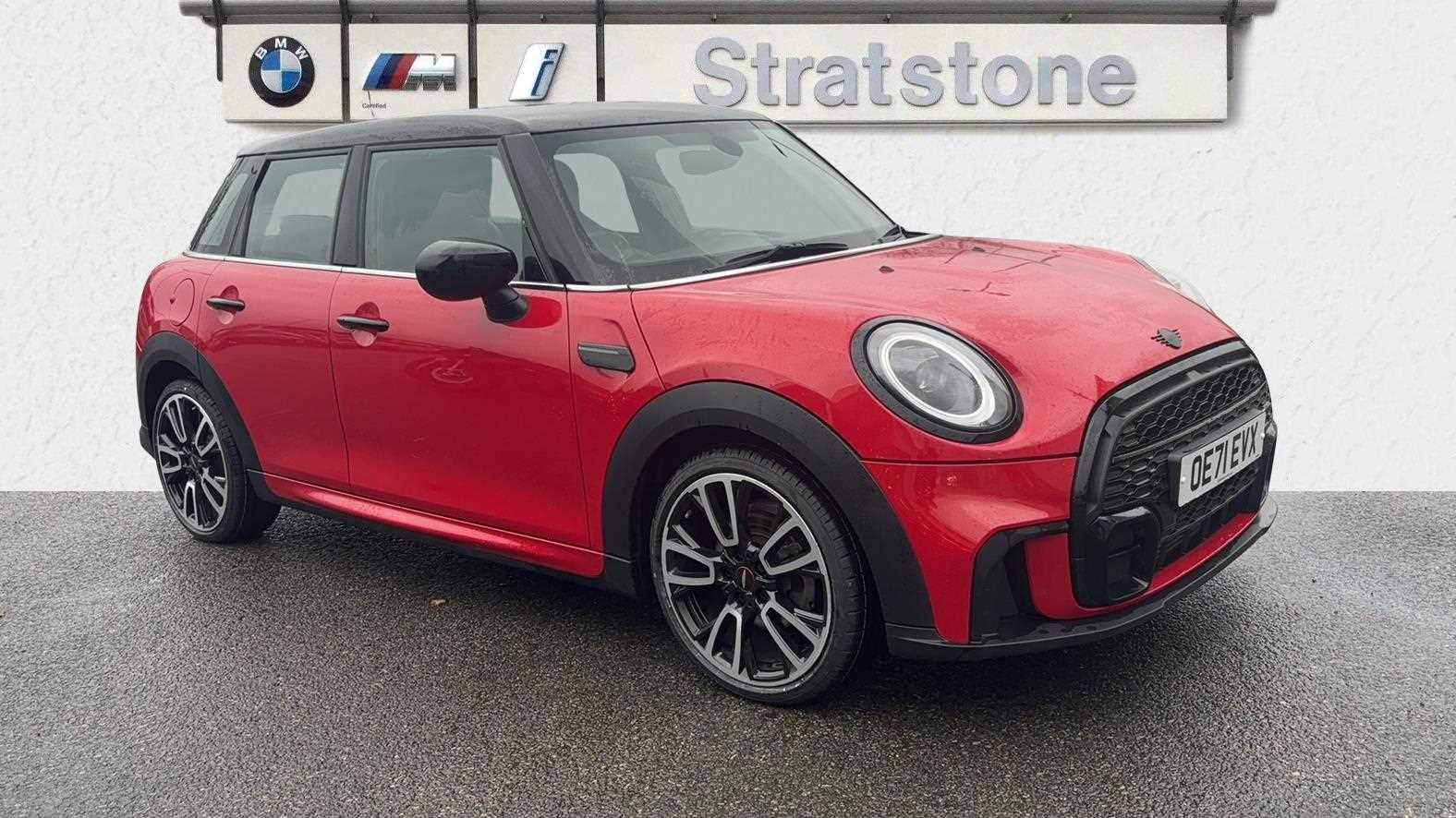 Main listing image - MINI Hatchback 5dr