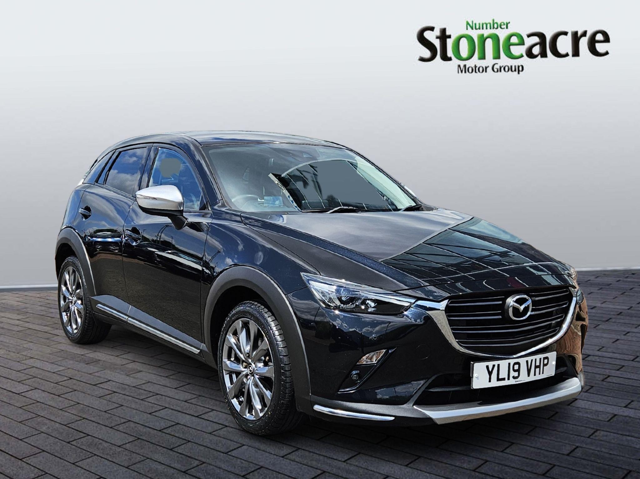 Main listing image - Mazda CX-3