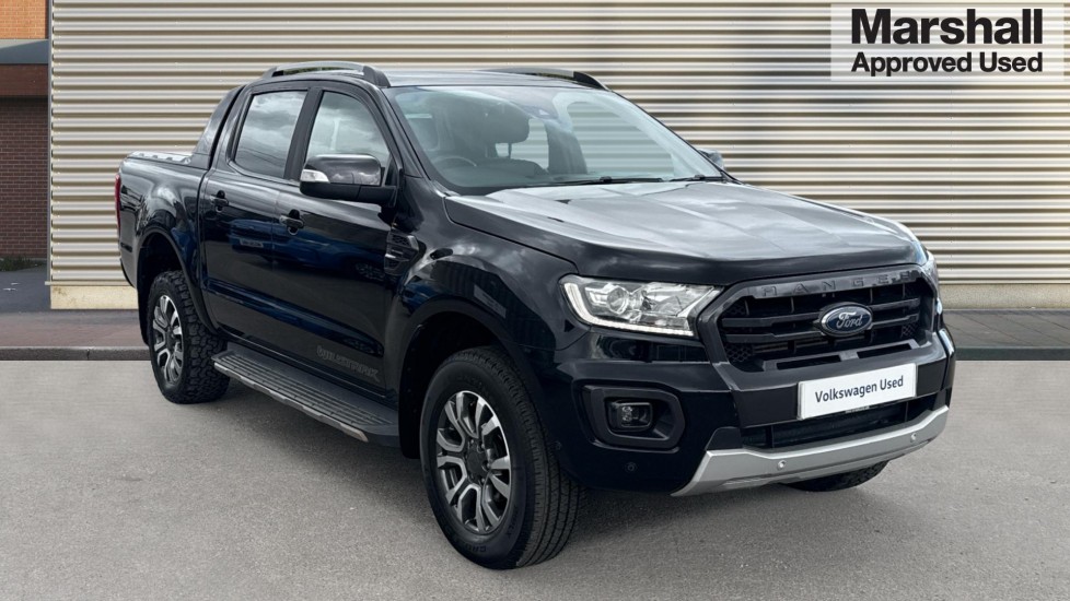 Main listing image - Ford Ranger