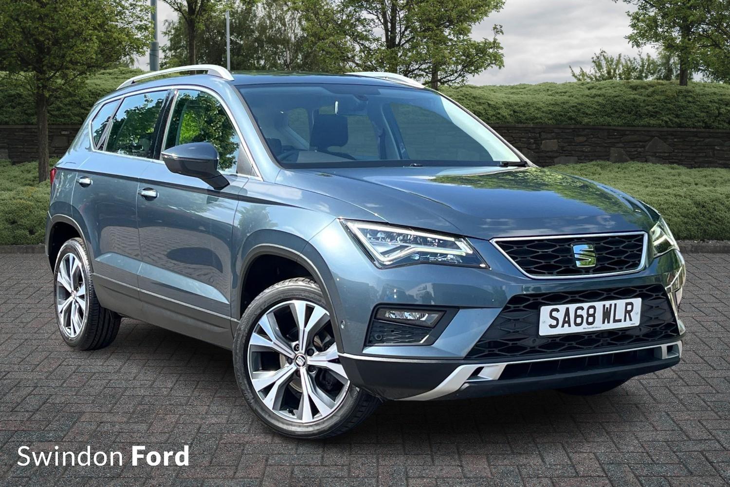 Main listing image - SEAT Ateca