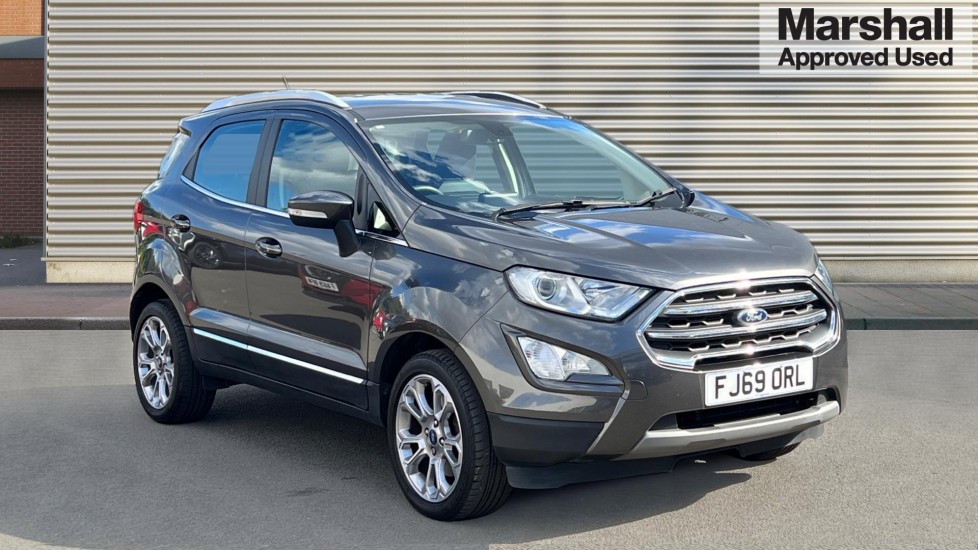 Main listing image - Ford EcoSport