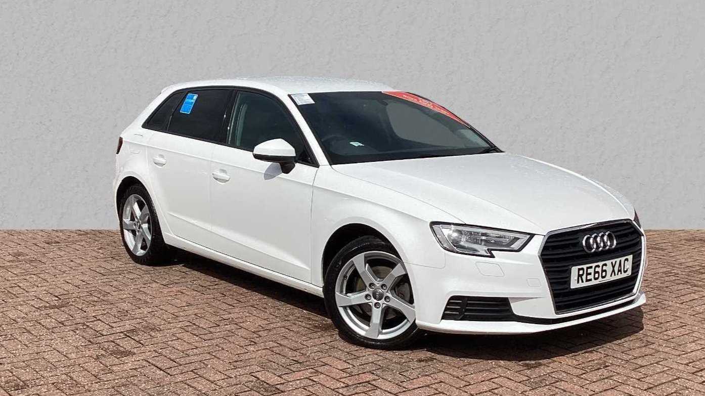 Main listing image - Audi A3