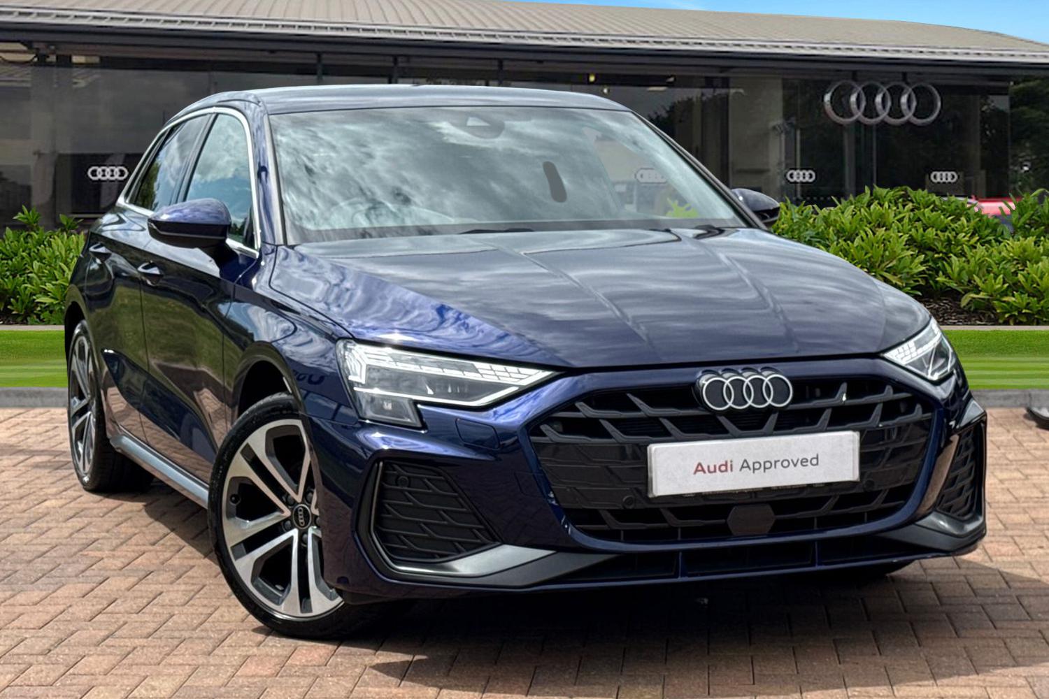 Main listing image - Audi A3