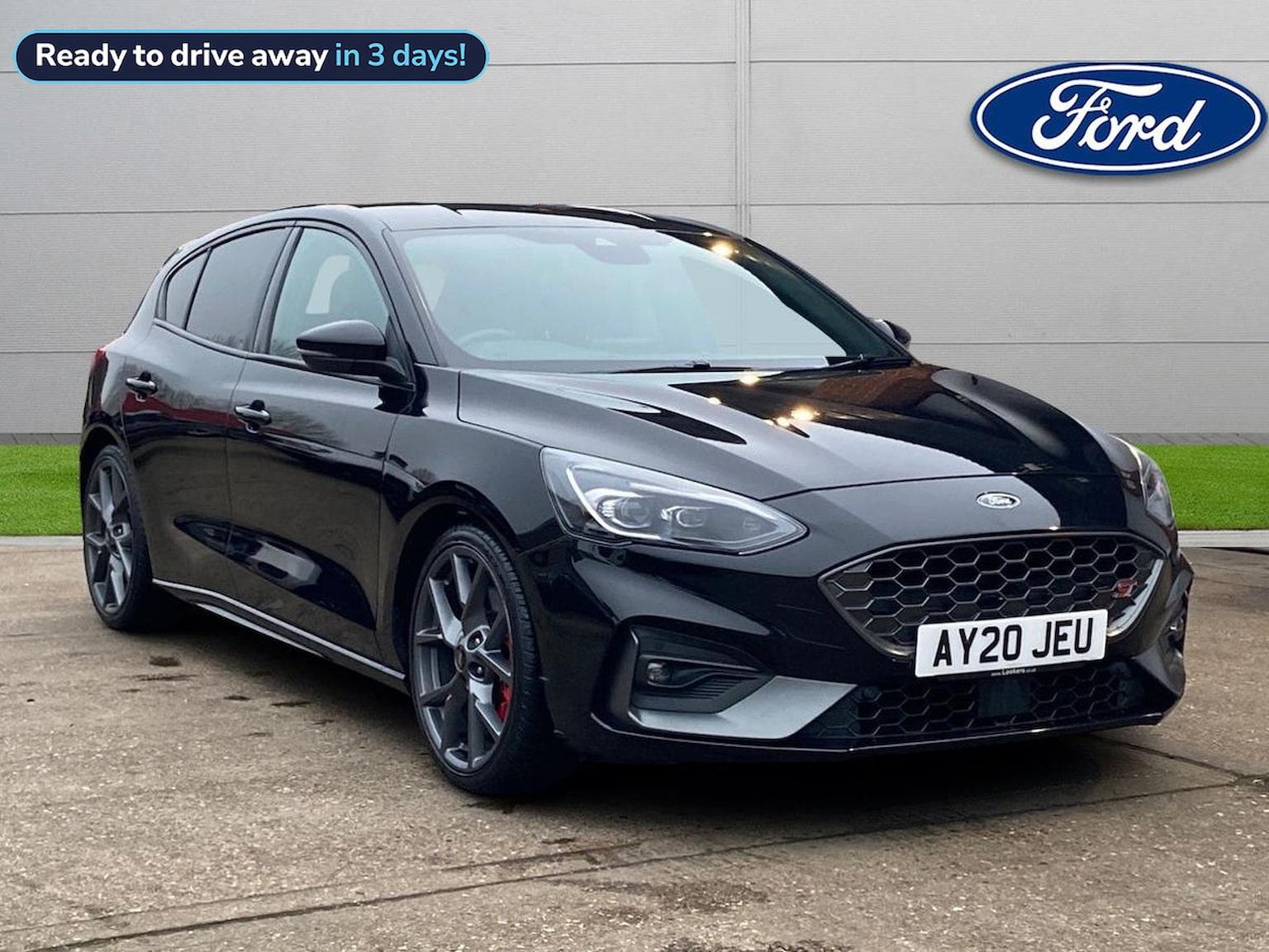 Main listing image - Ford Focus ST