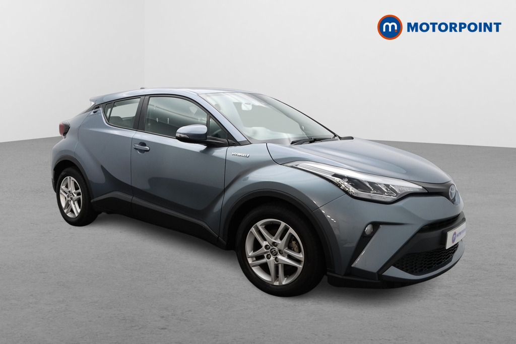 Main listing image - Toyota C-HR