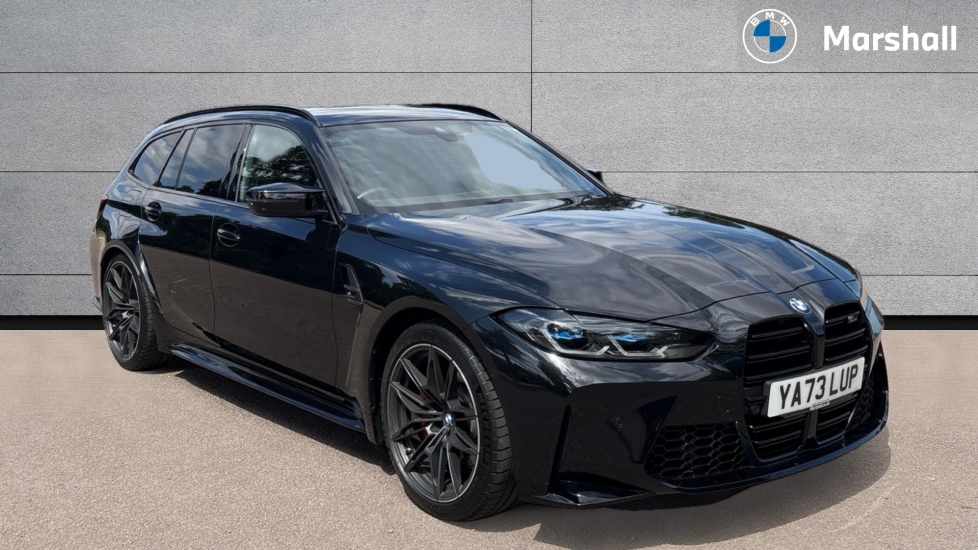 Main listing image - BMW M3 Touring