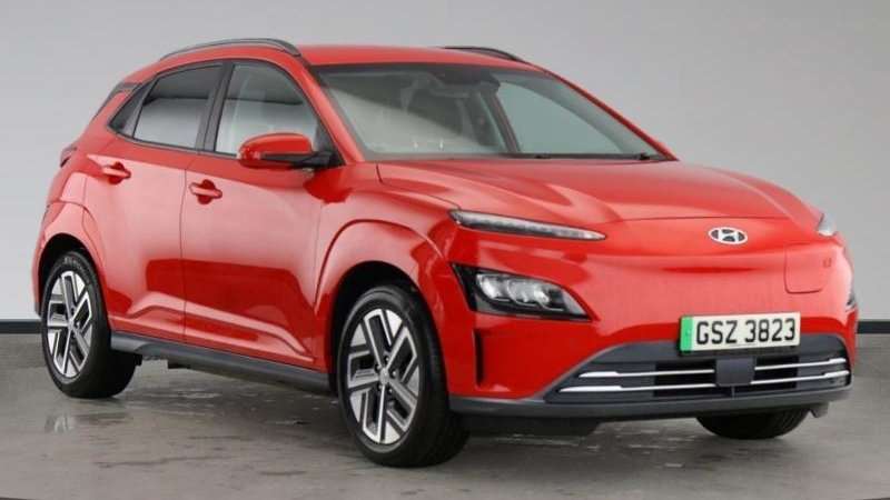 Main listing image - Hyundai Kona Electric