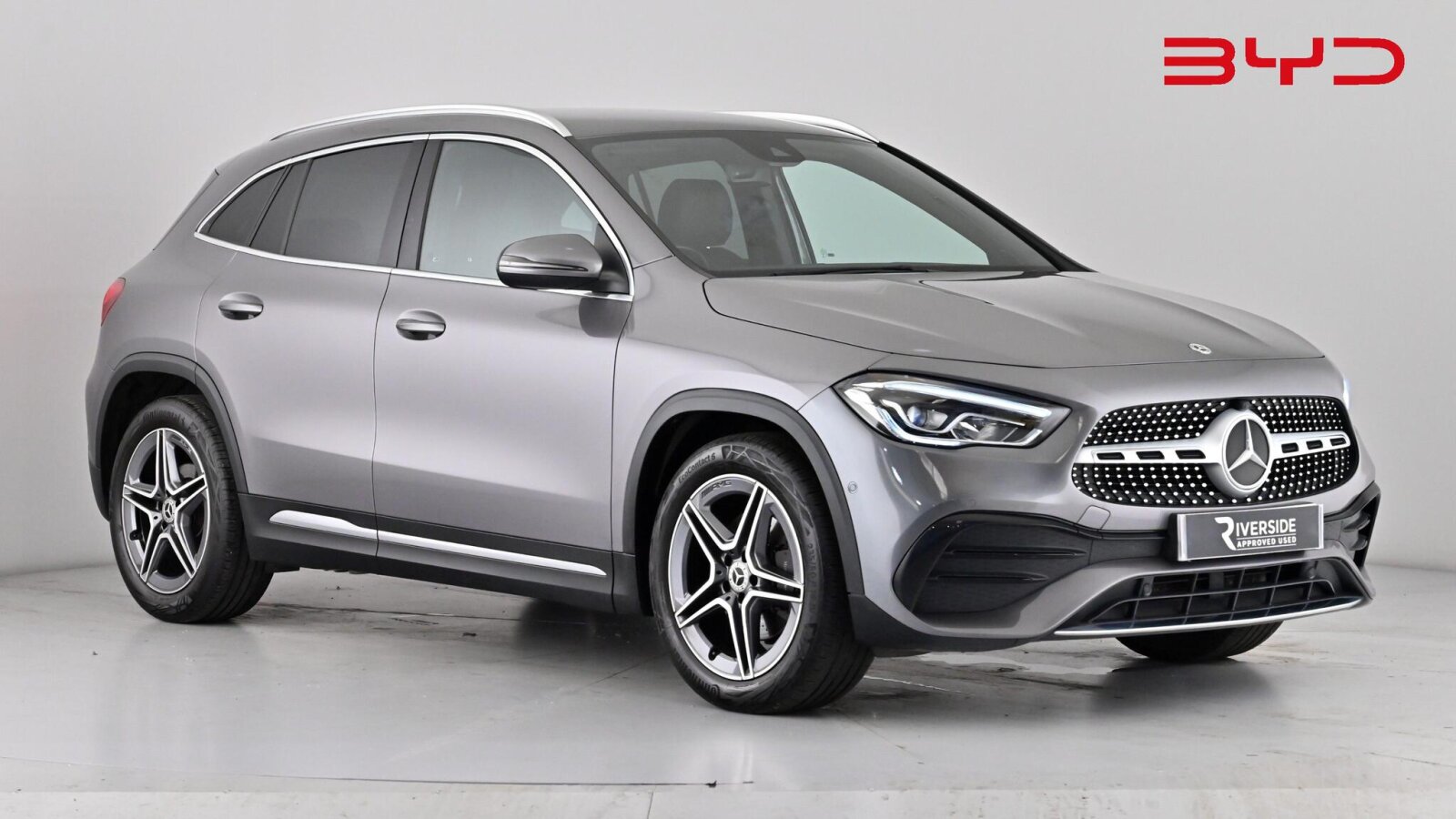 Main listing image - Mercedes-Benz GLA