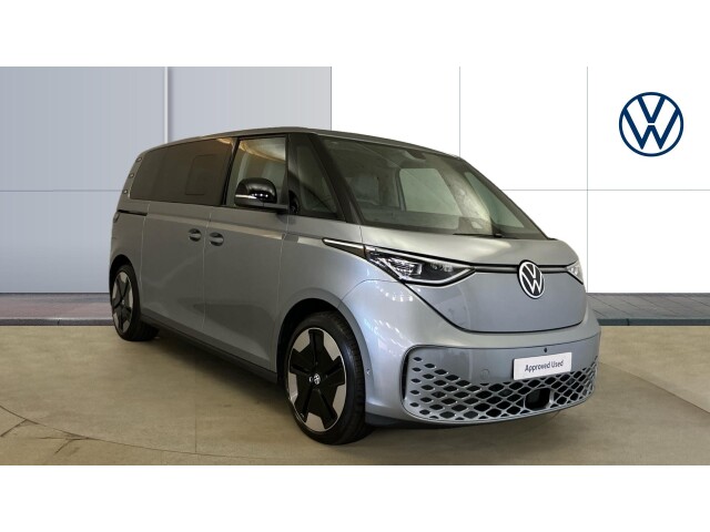Main listing image - Volkswagen ID.Buzz