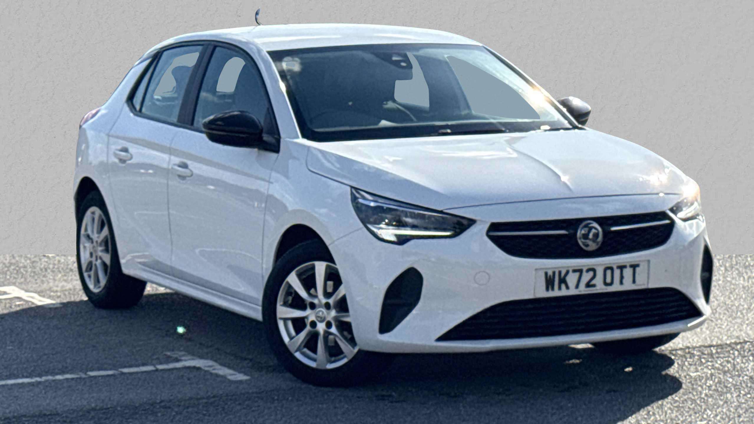 Main listing image - Vauxhall Corsa