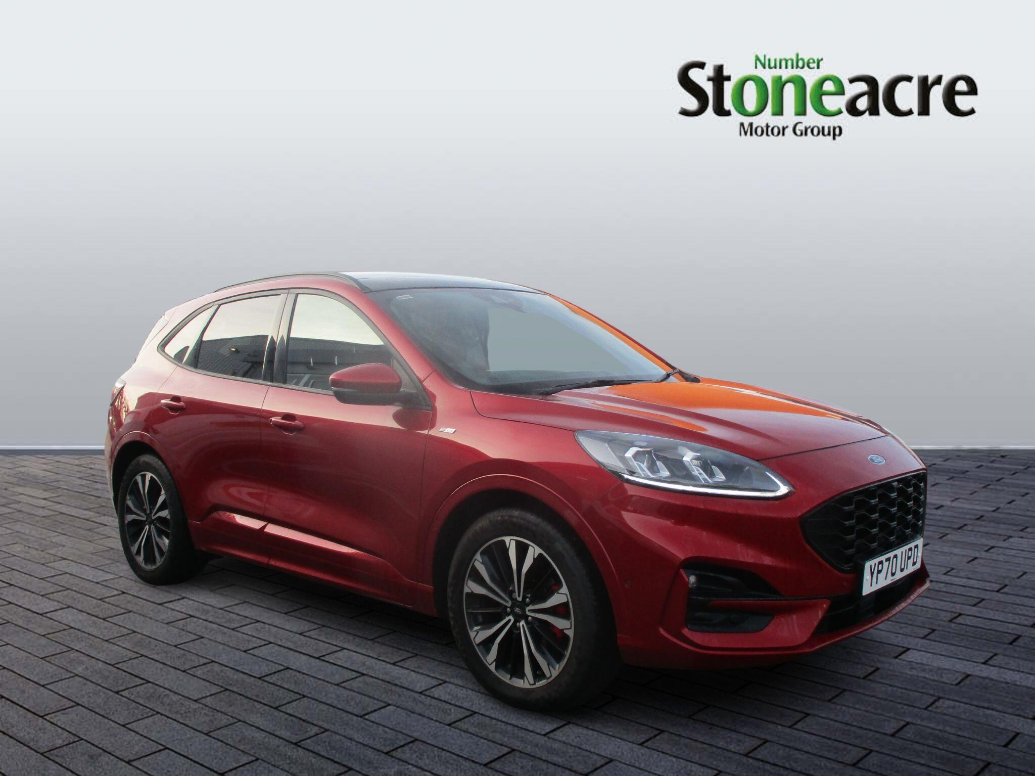 Main listing image - Ford Kuga