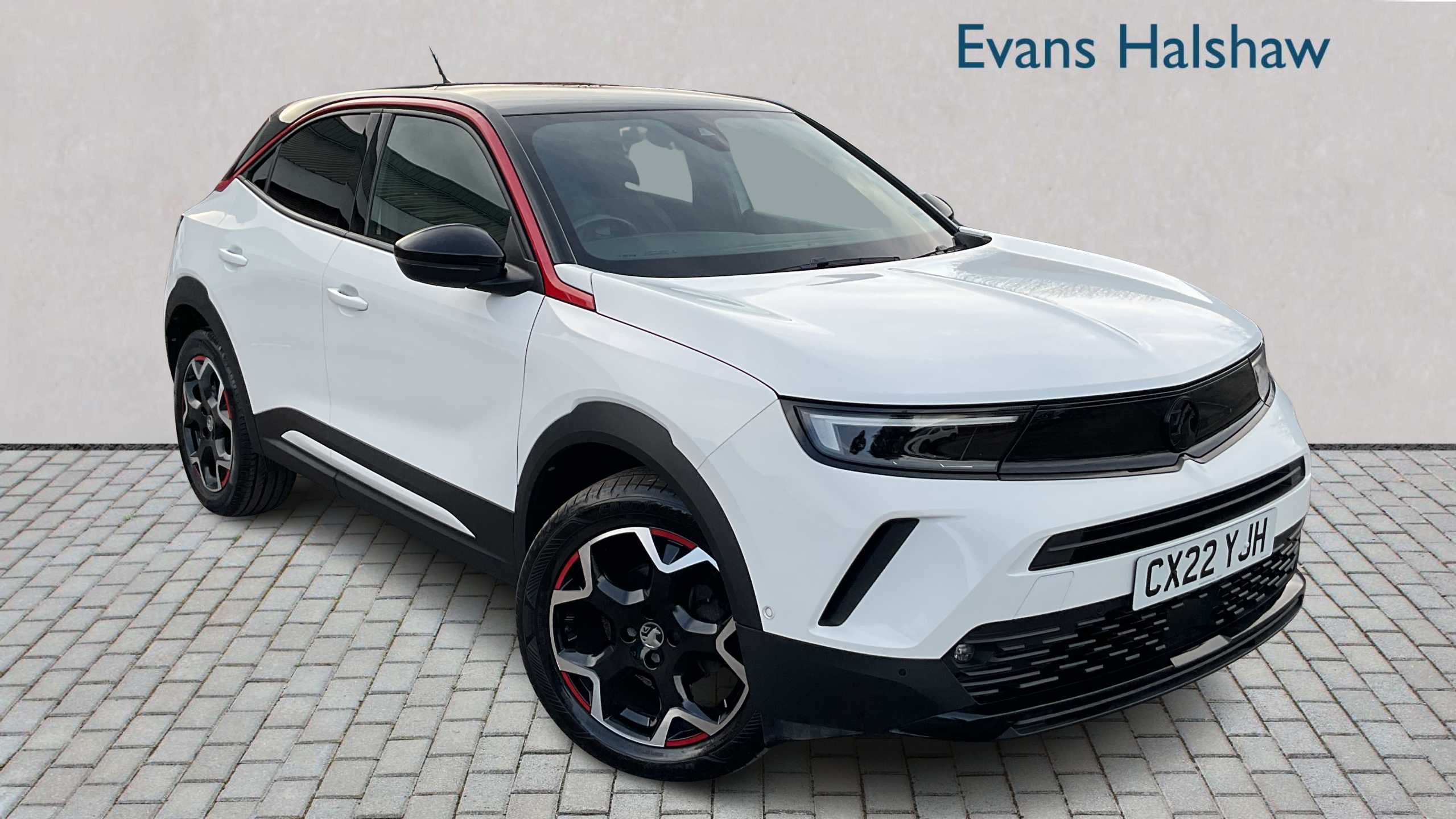 Main listing image - Vauxhall Mokka