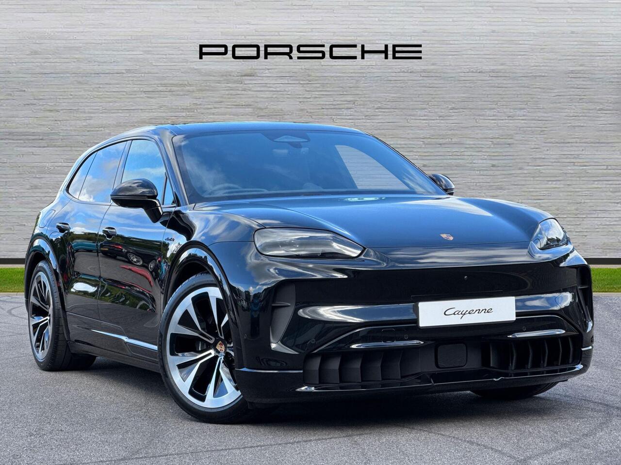 Main listing image - Porsche Cayenne Electric