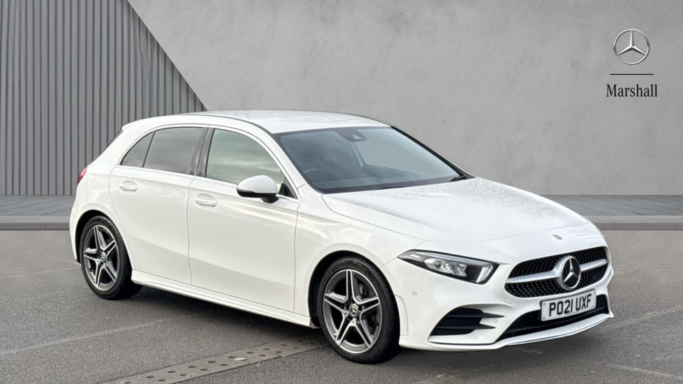 Main listing image - Mercedes-Benz A-Class