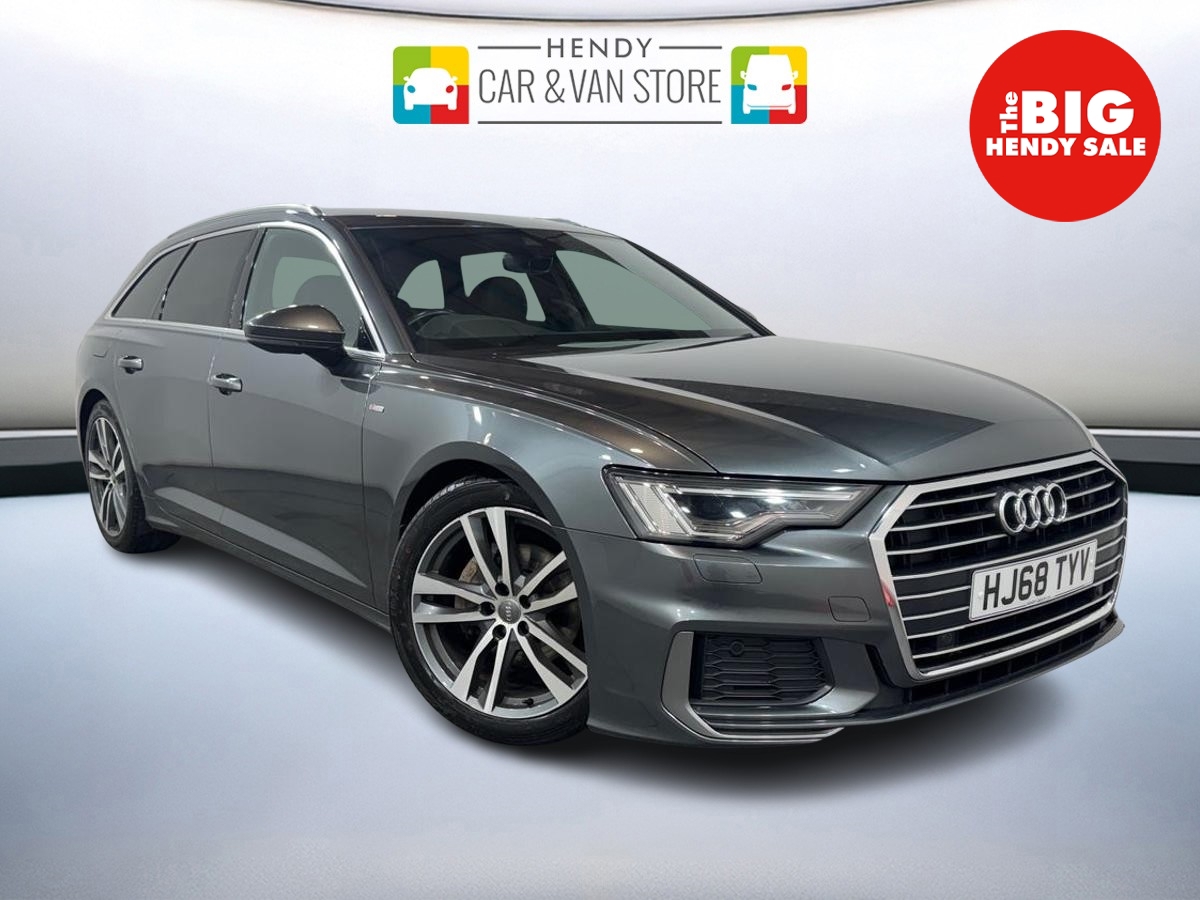 Main listing image - Audi A6 Avant