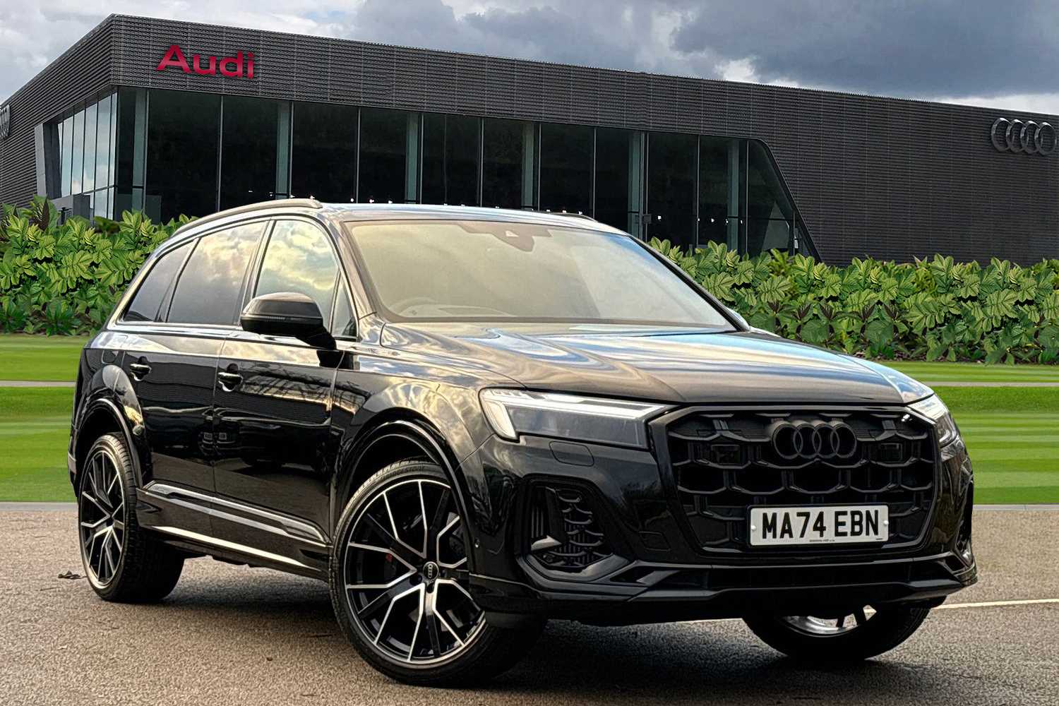 Main listing image - Audi SQ7