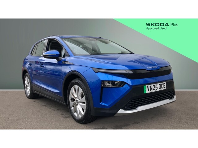 Main listing image - Skoda Elroq