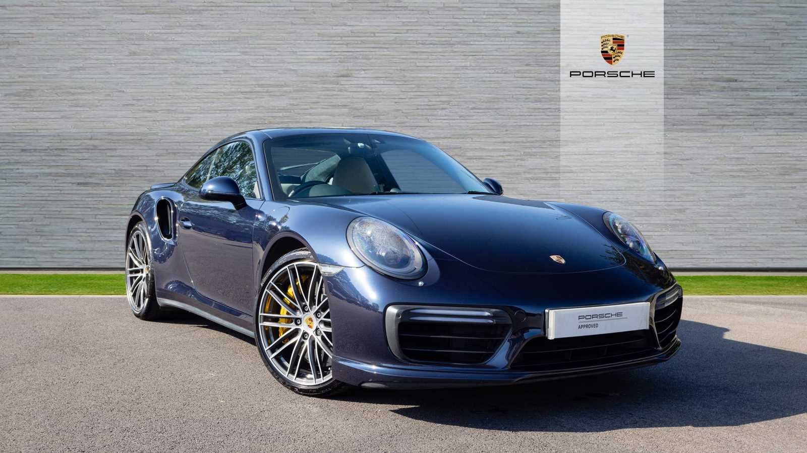 Main listing image - Porsche 911