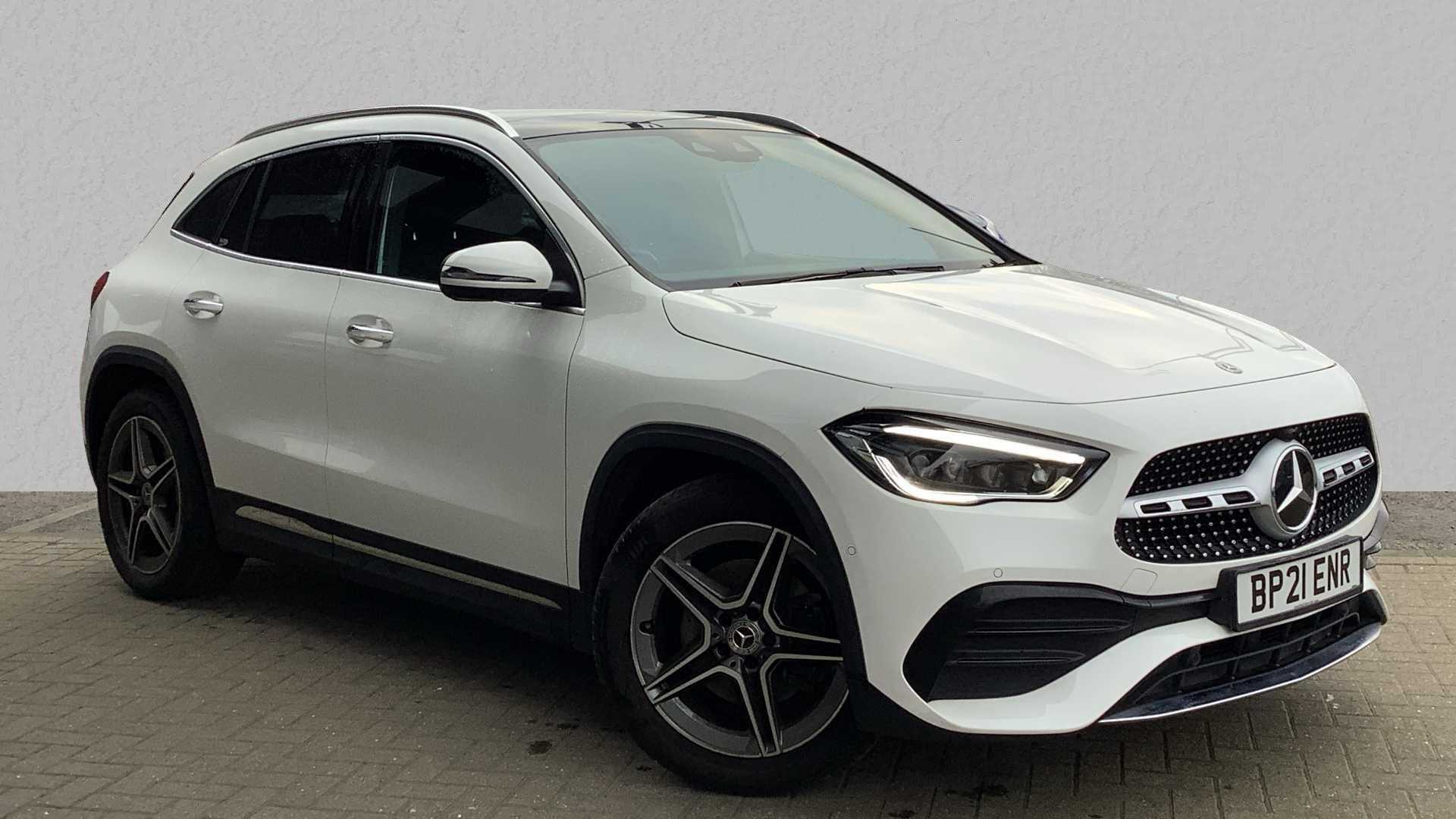 Main listing image - Mercedes-Benz GLA