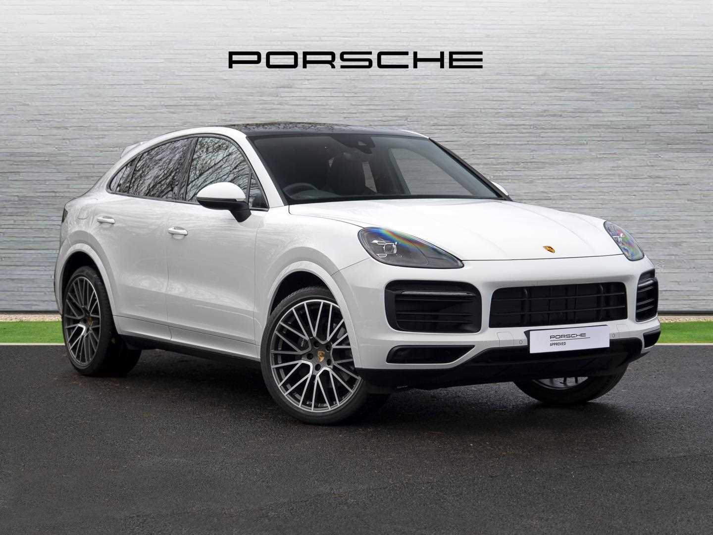 Main listing image - Porsche Cayenne