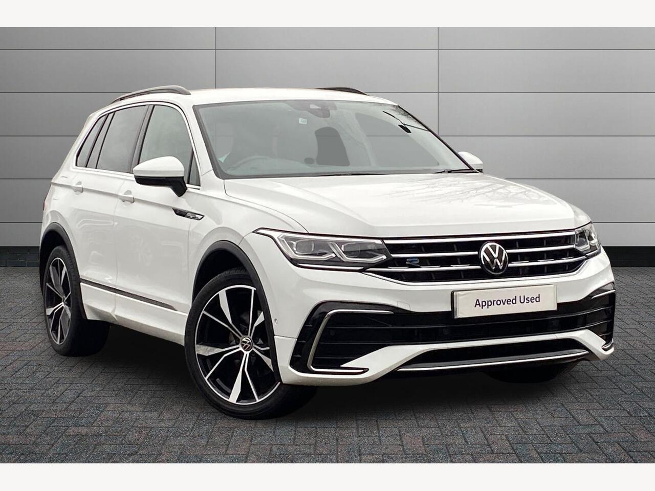Main listing image - Volkswagen Tiguan