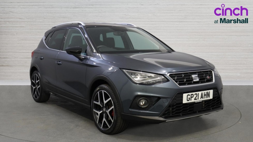 Main listing image - SEAT Arona