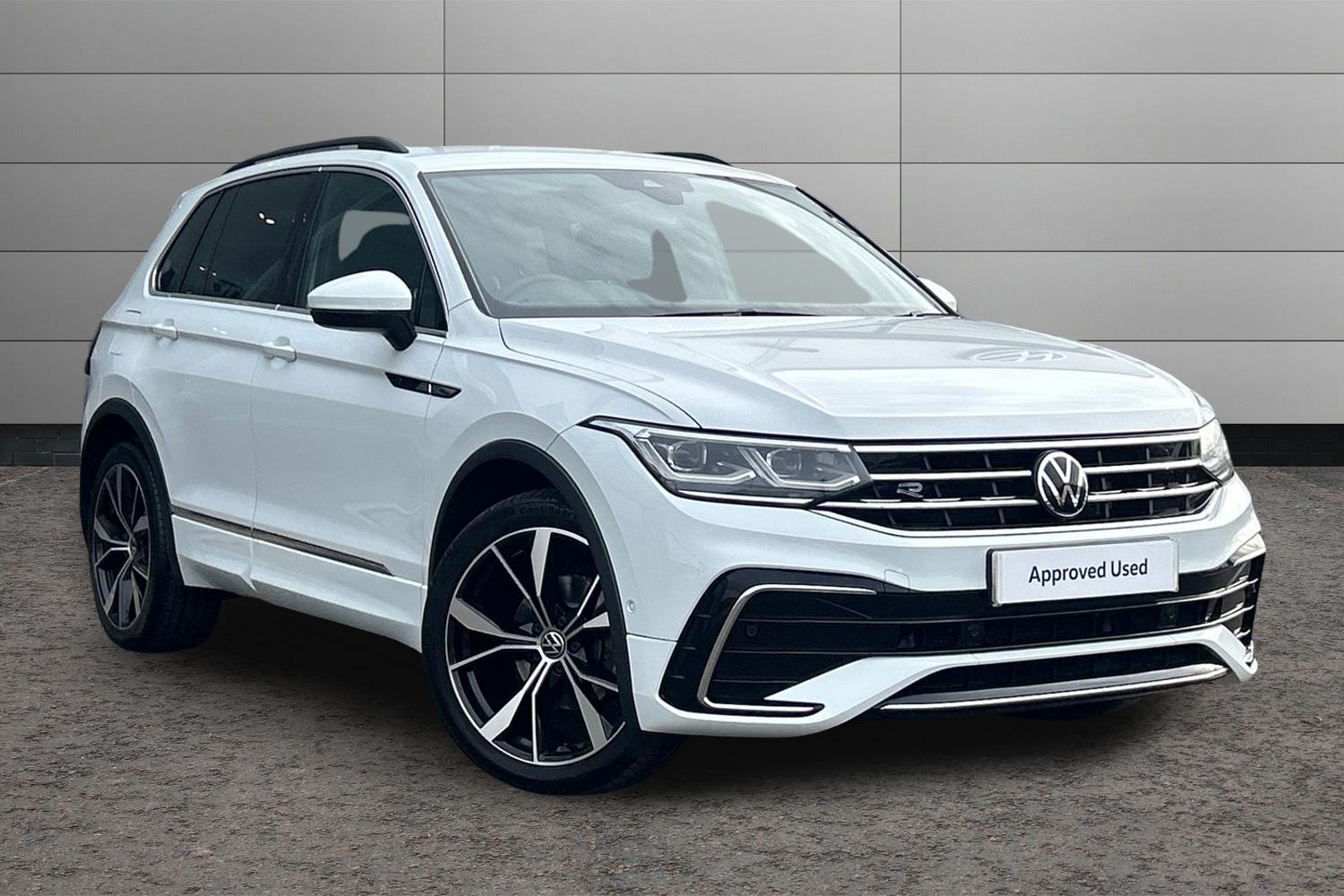 Main listing image - Volkswagen Tiguan