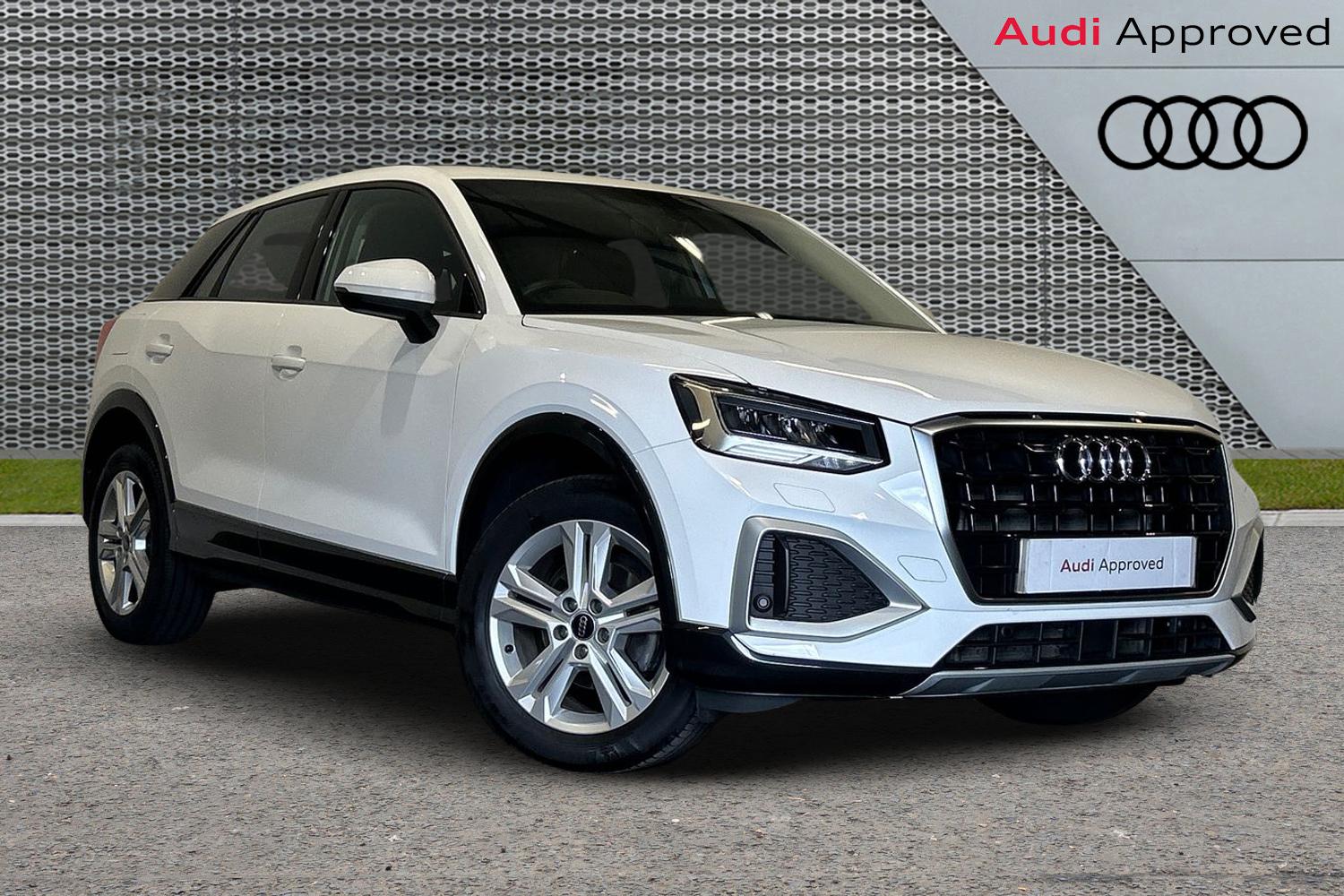 Main listing image - Audi Q2