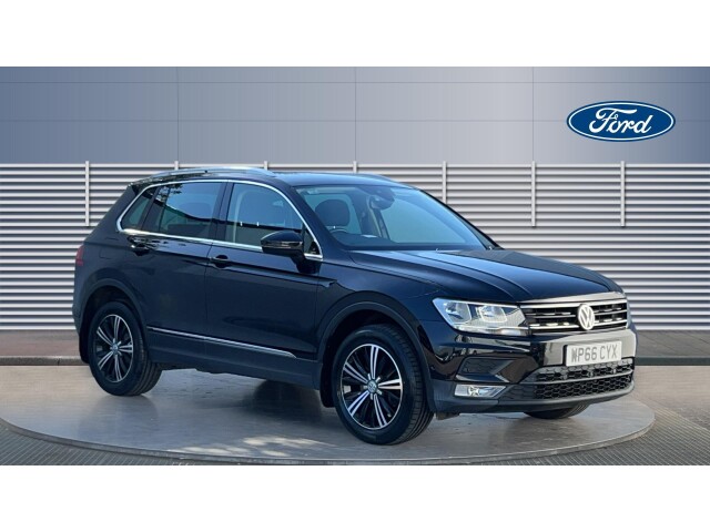 Main listing image - Volkswagen Tiguan
