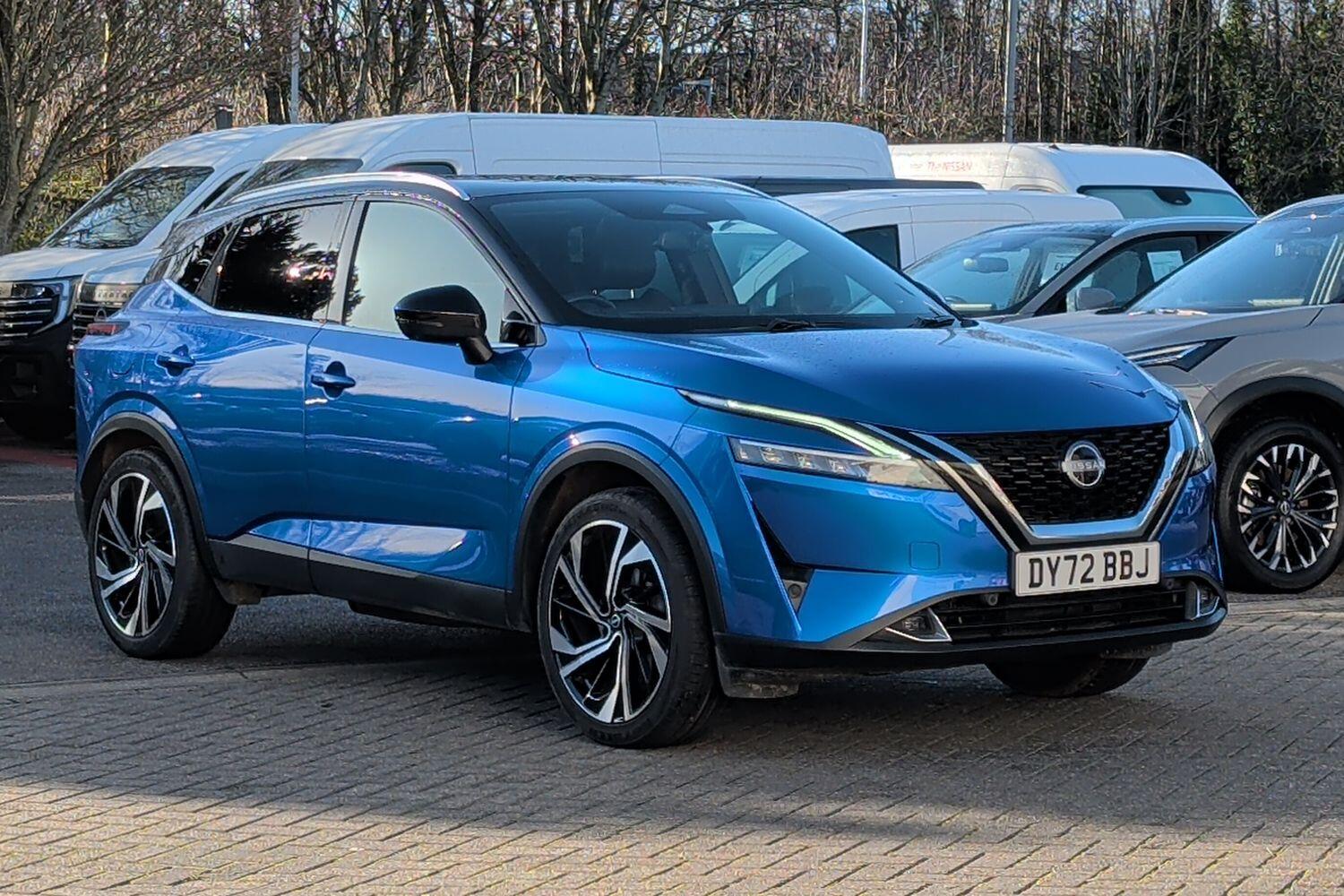Main listing image - Nissan Qashqai