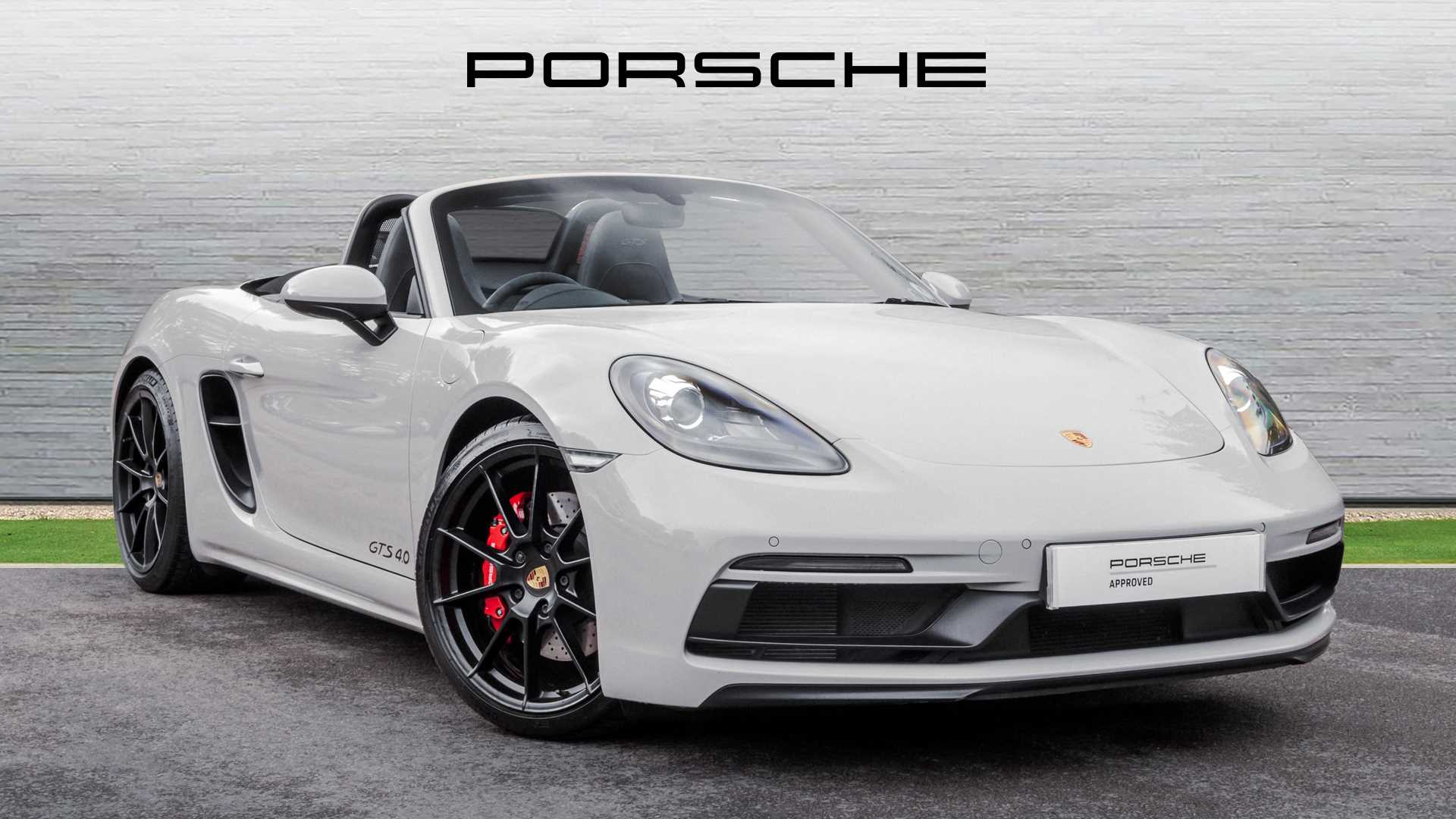 Main listing image - Porsche Boxster
