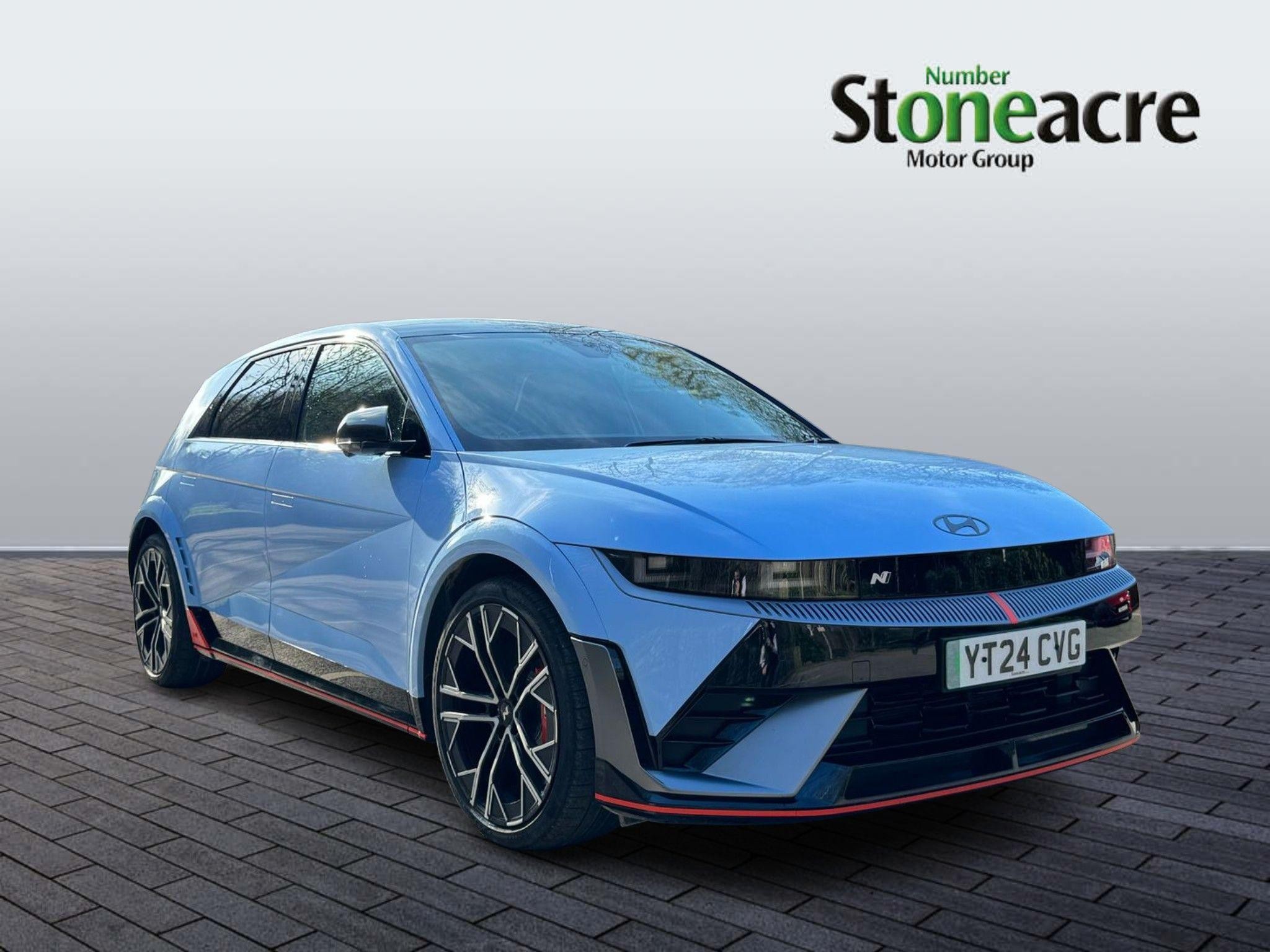 Main listing image - Hyundai IONIQ 5