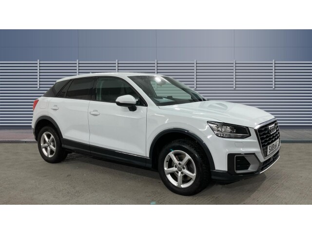 Main listing image - Audi Q2