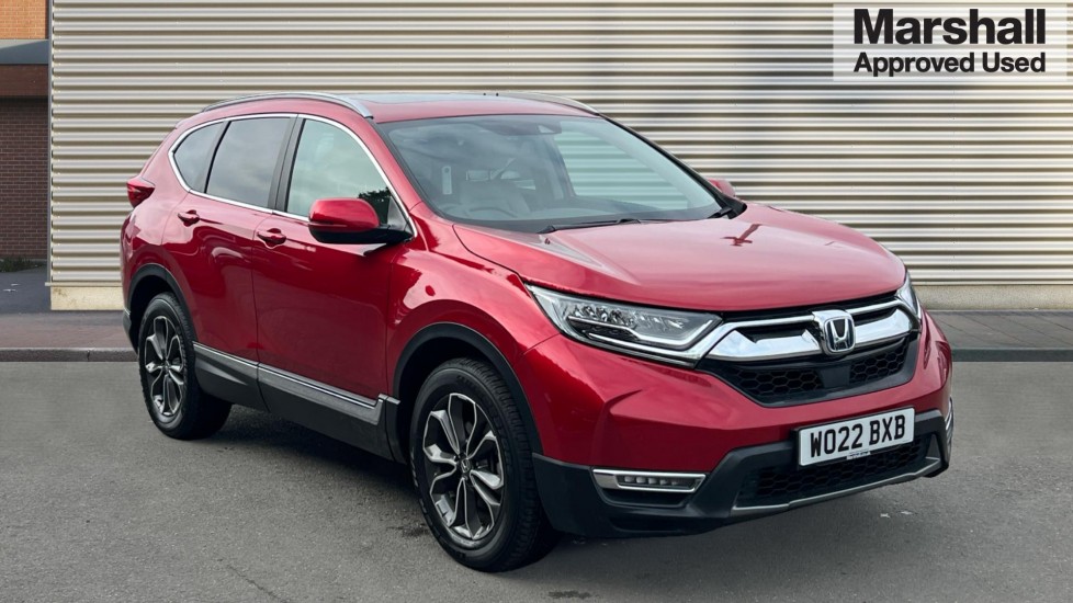 Main listing image - Honda CR-V