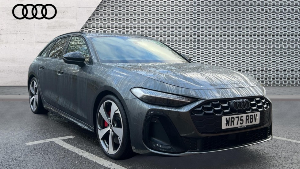 Main listing image - Audi A5