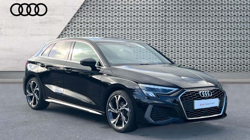 Main listing image - Audi A3
