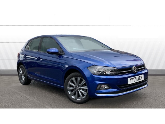 Main listing image - Volkswagen Polo