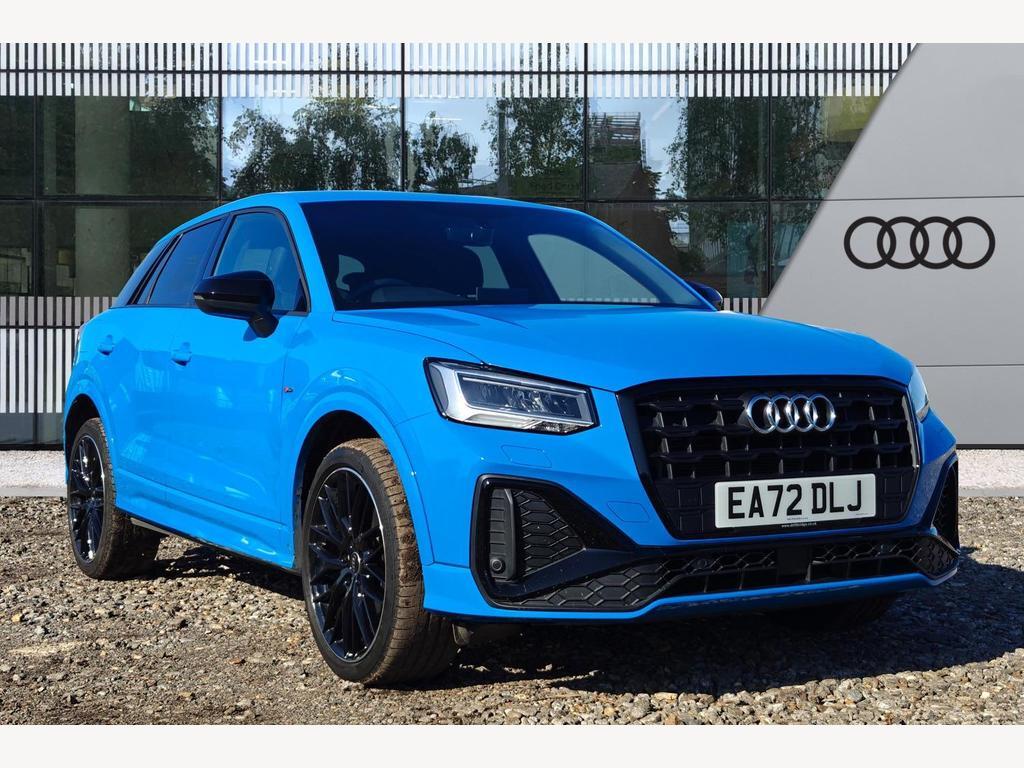 Main listing image - Audi Q2