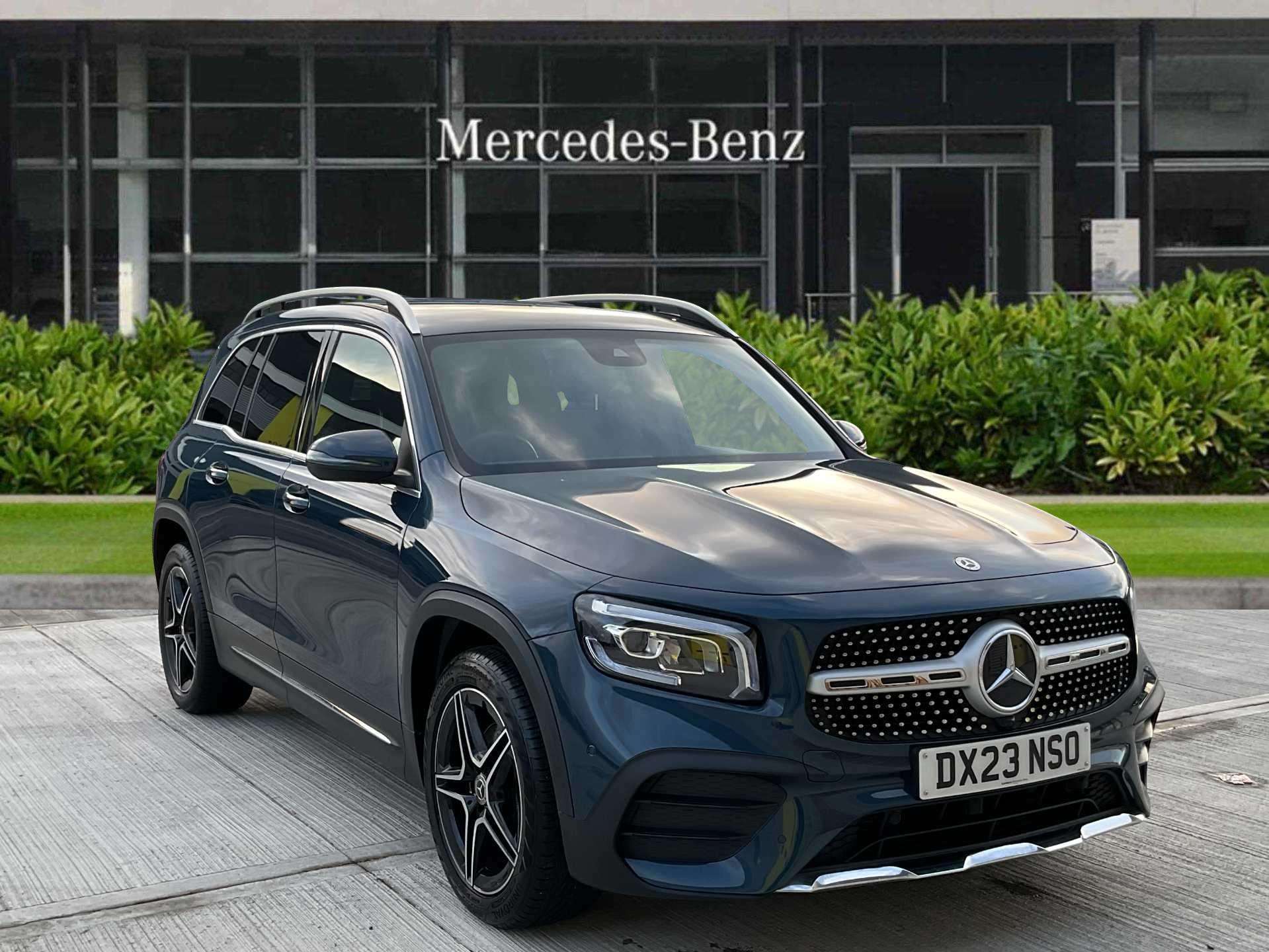 Main listing image - Mercedes-Benz GLB