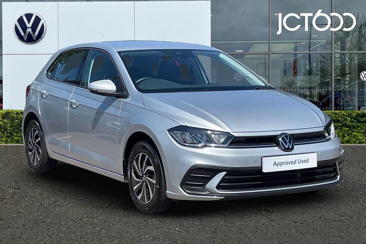 Main listing image - Volkswagen Polo
